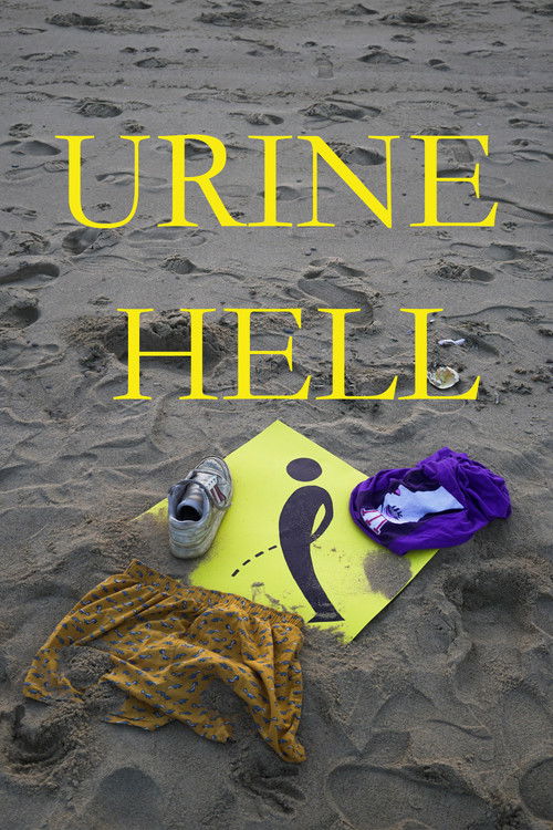 Urine Hell (2020) poster