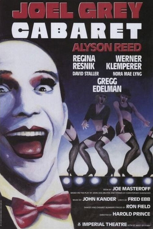 Cabaret (1988) poster