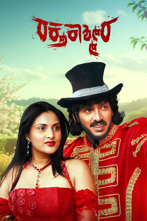 Raktha Kashmira (2025) poster