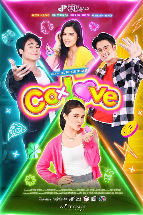 Co-Love (2025) poster