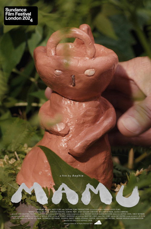 Mamu (2024) poster