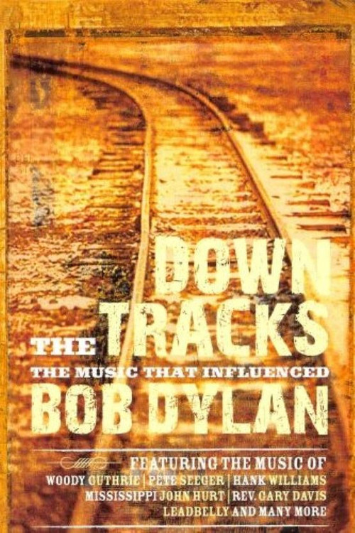 Down the Tracks: The Music That Influenced Bob Dylan (2008) poster