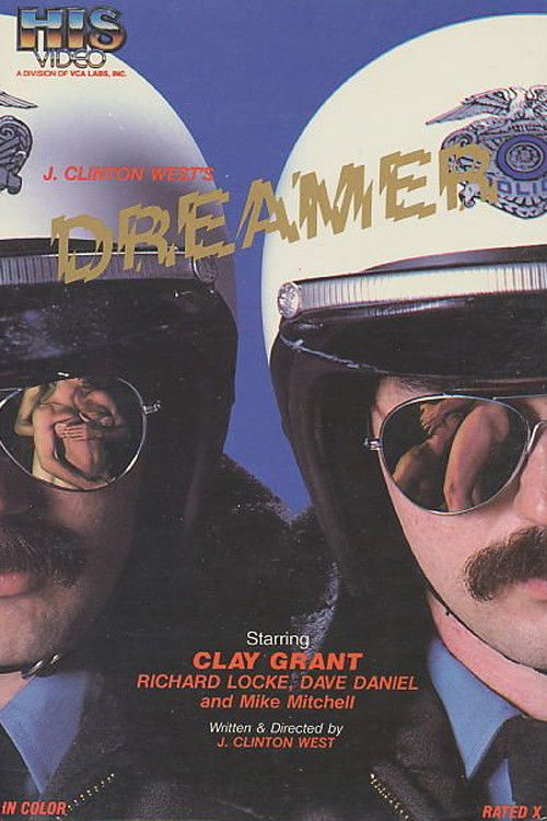 Dreamer (1974) poster
