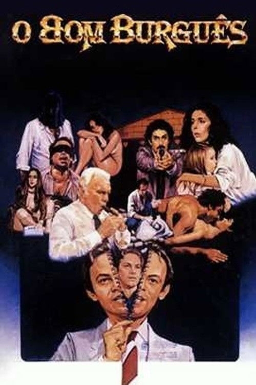 O Bom Burguês (1983) poster