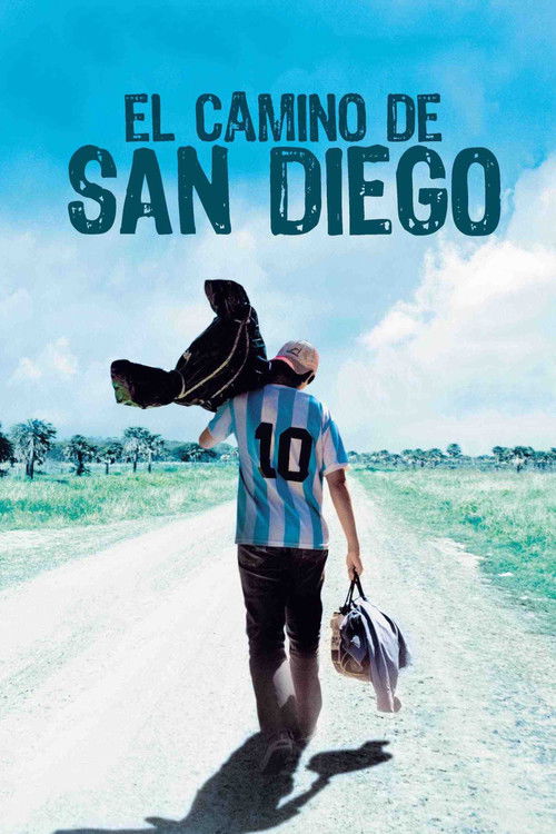 The Road to San Diego (2006) poster
