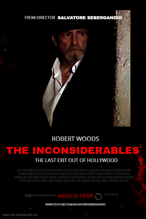 The Inconsiderables: Last Exit Out of Hollywood (2020) poster