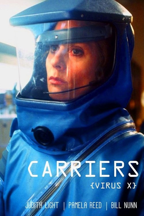 Carriers (1998) poster