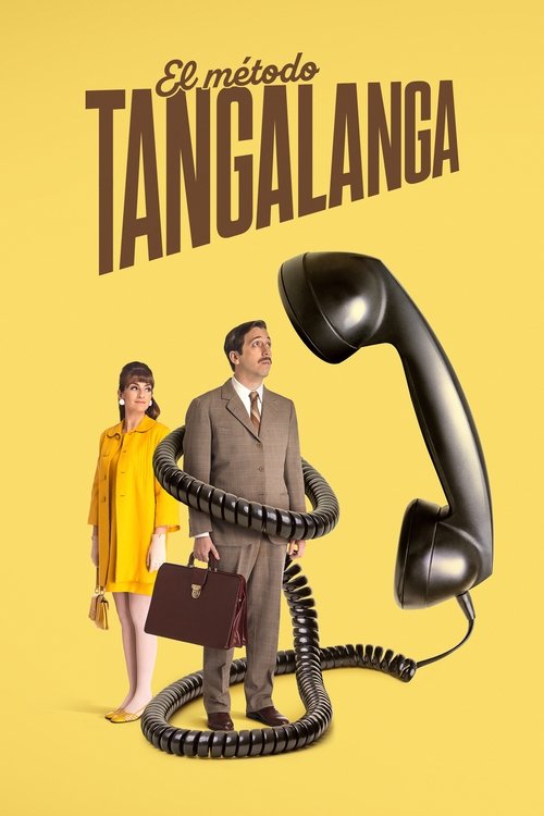 El método Tangalanga (2023) poster