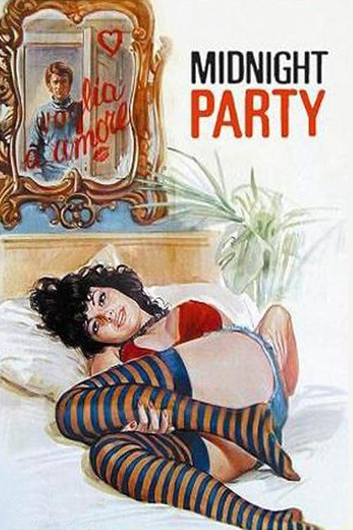 Midnight Party (1976) poster