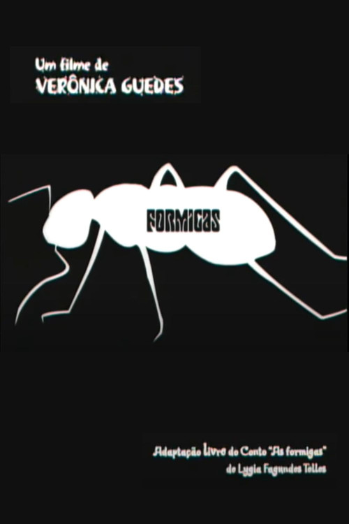 Formigas (2004) poster