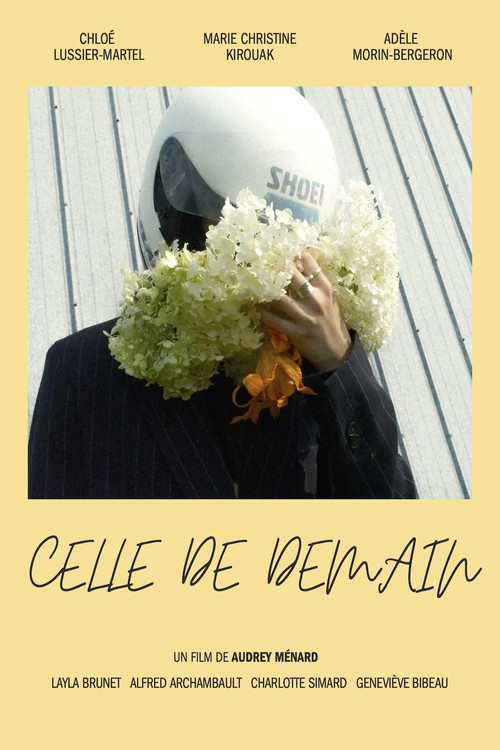 Celle de demain (2025) poster