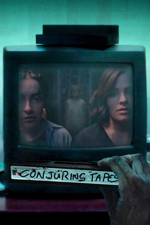 Conjuring Tapes (2025) poster