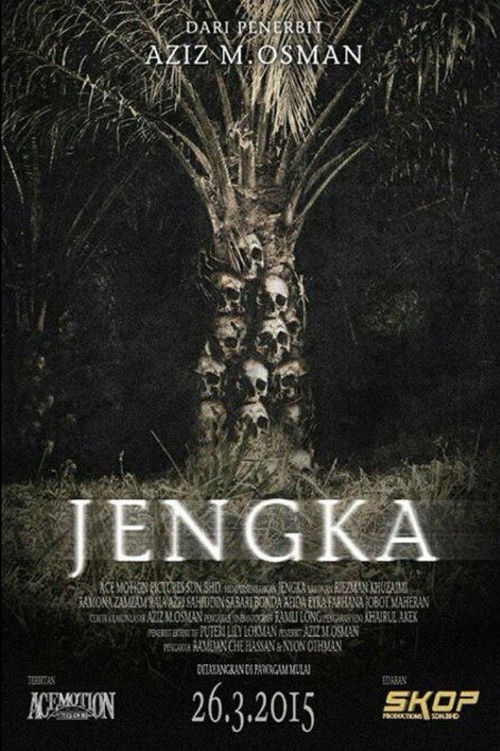 Jengka (2015) poster