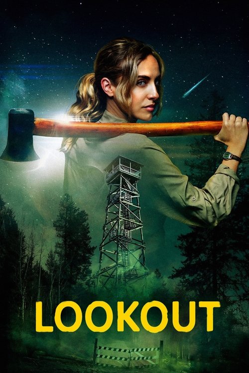 Lookout (2025) poster