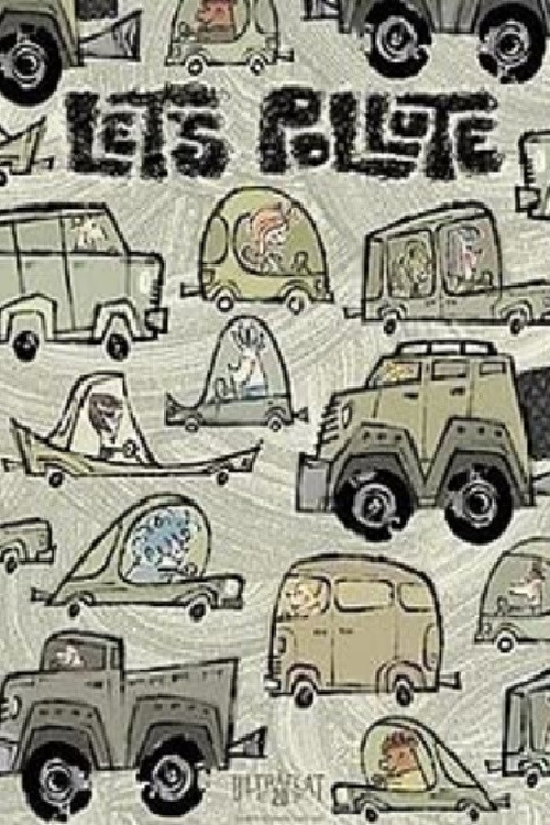 Let's Pollute (2009) poster