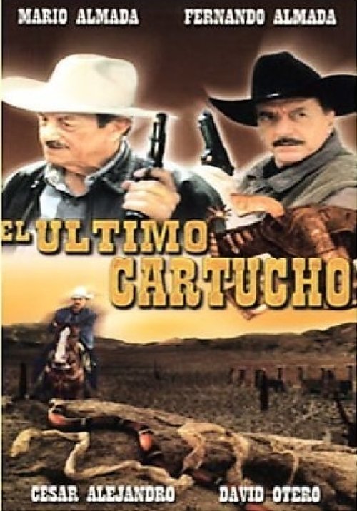 El último cartucho (1999) poster
