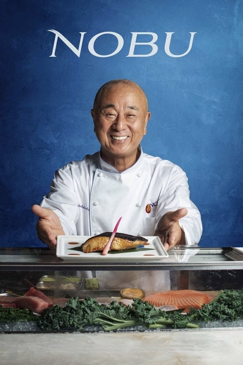 Nobu (2025) poster