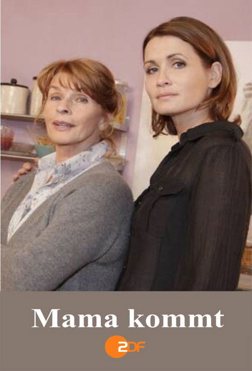 Mommy Comes Over (2010) poster