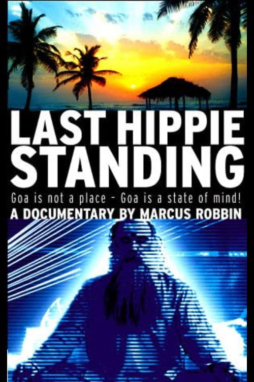 Last Hippie Standing (2002) poster