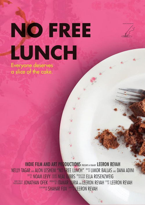 No Free Lunch (2015) poster