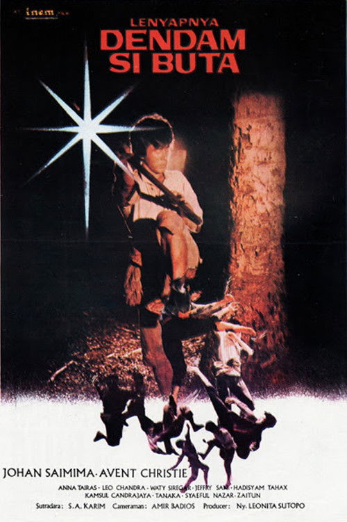 The Blind Man's Revenge Is Gone (1983) poster