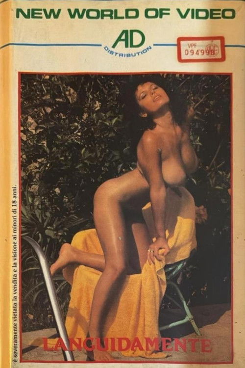 Languidamente (1984) poster