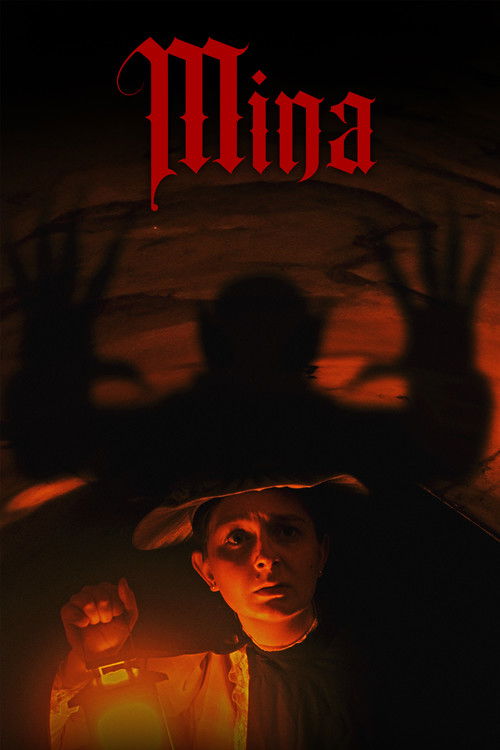 Mina (2024) poster