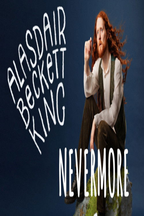 Alasdair Beckett-King: Nevermore (2024) poster