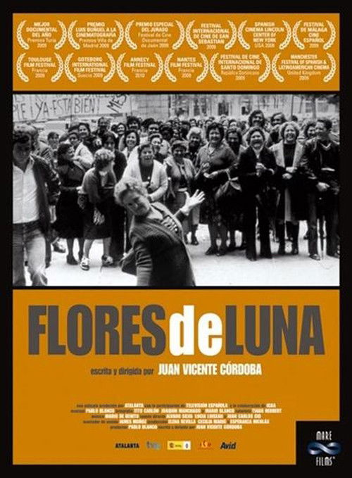 Flores de luna (2008) poster