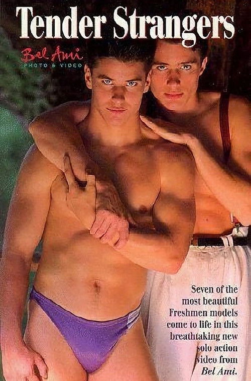 Tender Strangers (1993) poster