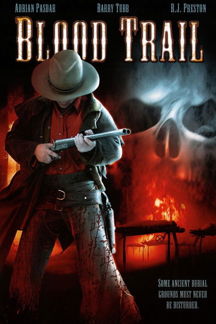 Blood Trail (2005) poster