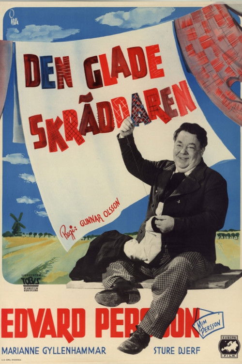 The Happy Tailor (1945) poster