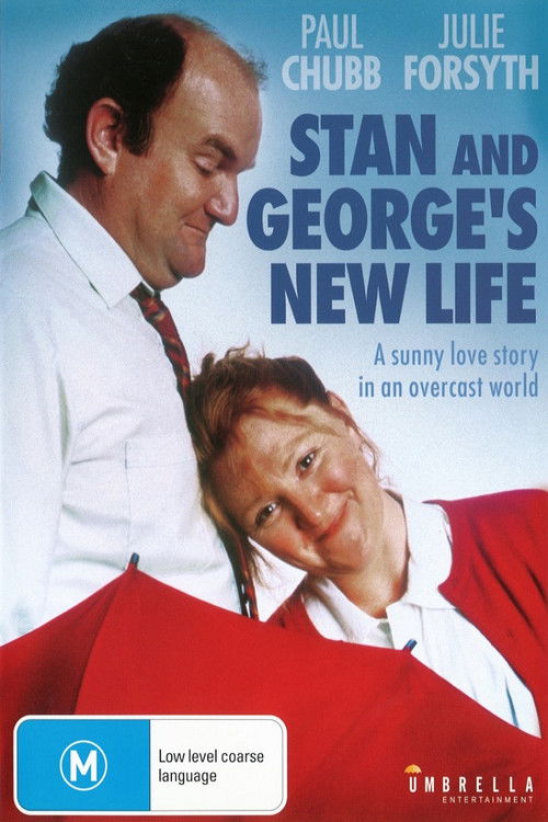 Stan and George's New Life (1992) poster