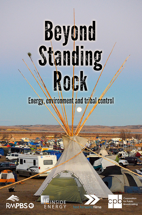 Beyond Standing Rock (2017) poster