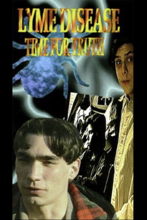Lyme Disease: Time for Truth (1995) poster