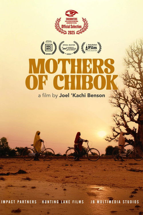 Mothers of Chibok (2024) poster