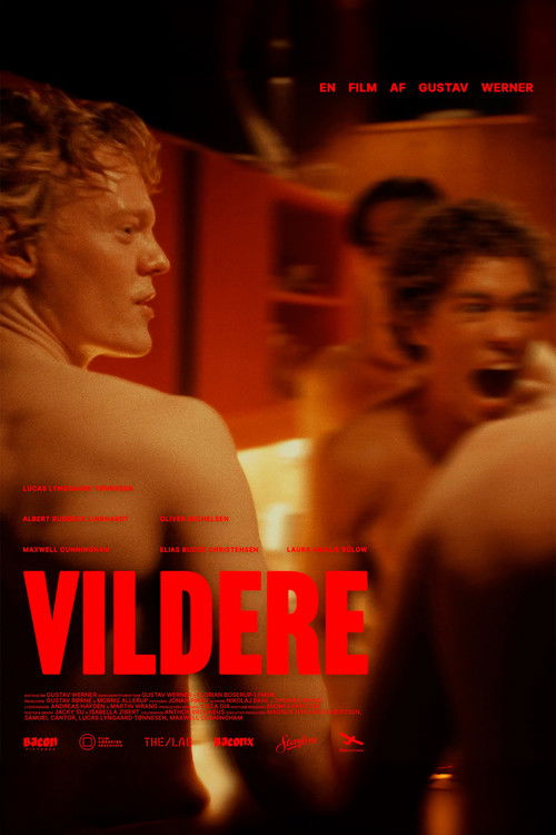 Vildere (2025) poster