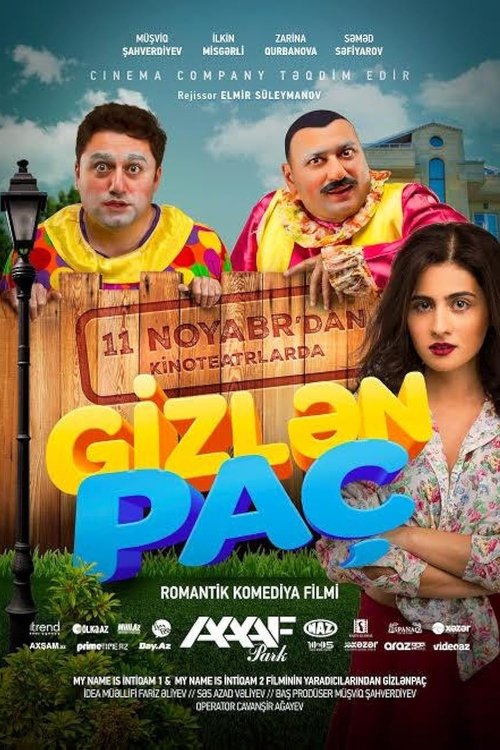 Gizlənpaç (2016) poster