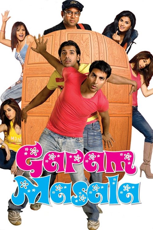Aşk ve Sevgi Baharatları./ Garam Masala (2005) poster