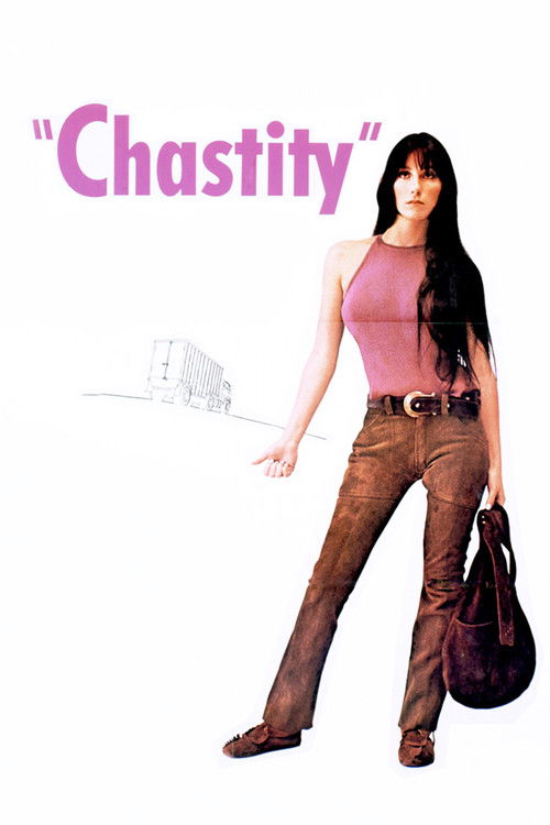 Chastity (1969) poster