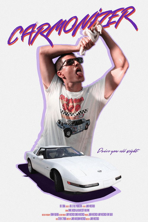 Carmonizer (2023) poster