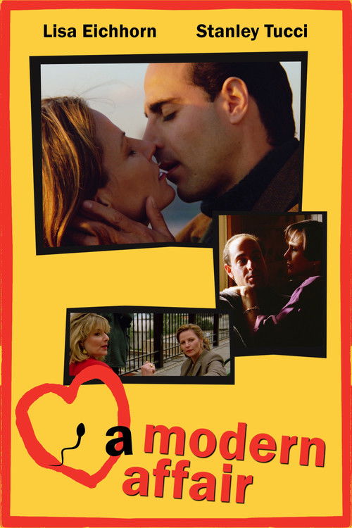 A Modern Affair (1996) poster
