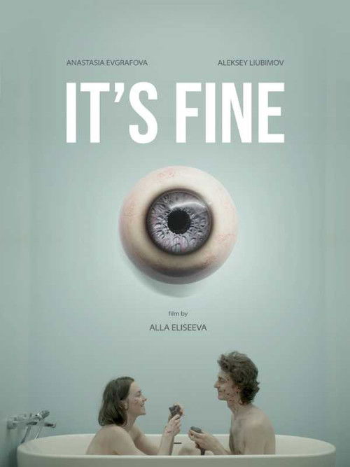It's Fine (2024) poster