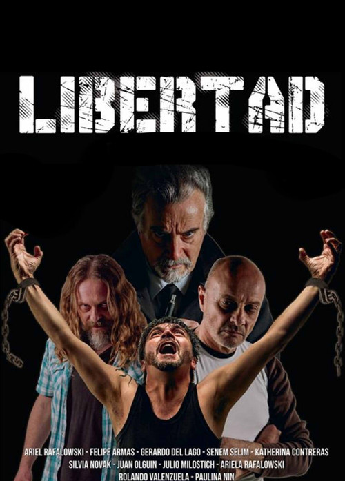 Libertad (2017) poster