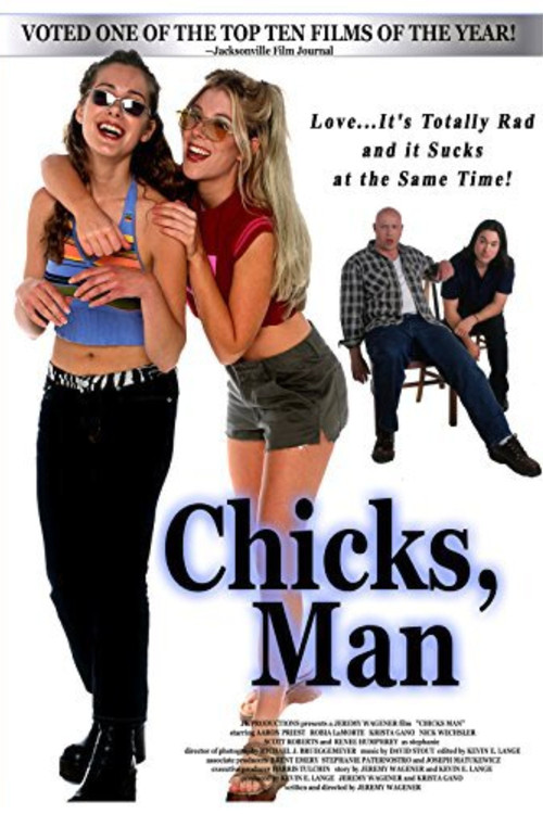 Chicks, Man (2000) poster