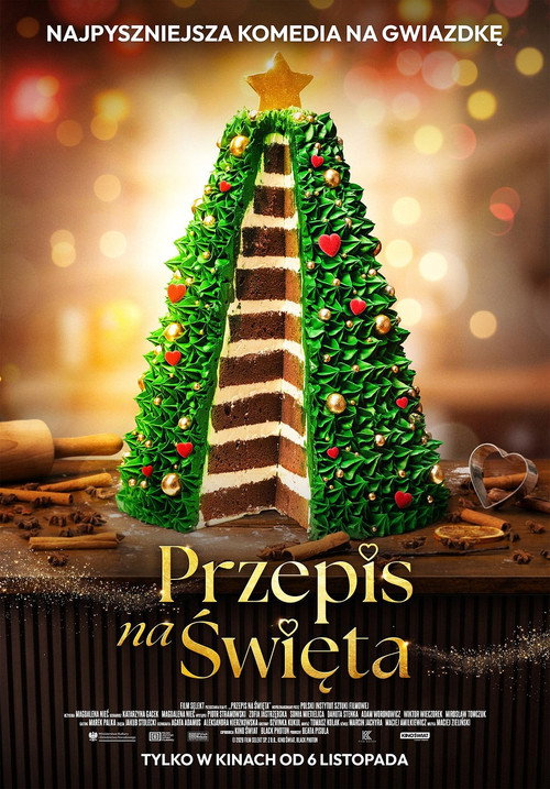 Przepis na Święta (2026) poster