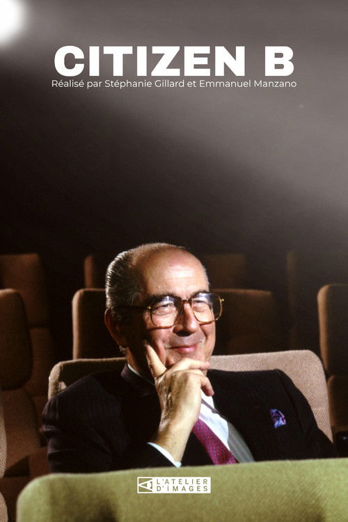 Citizen B (2025) poster