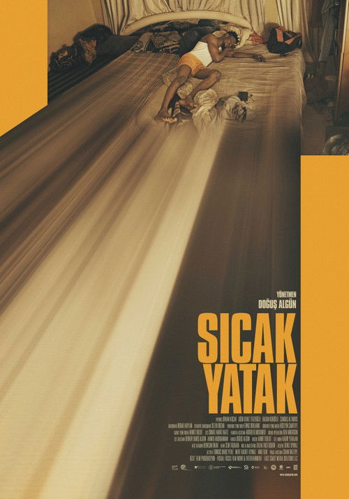 The Everwarm Bed (2021) poster