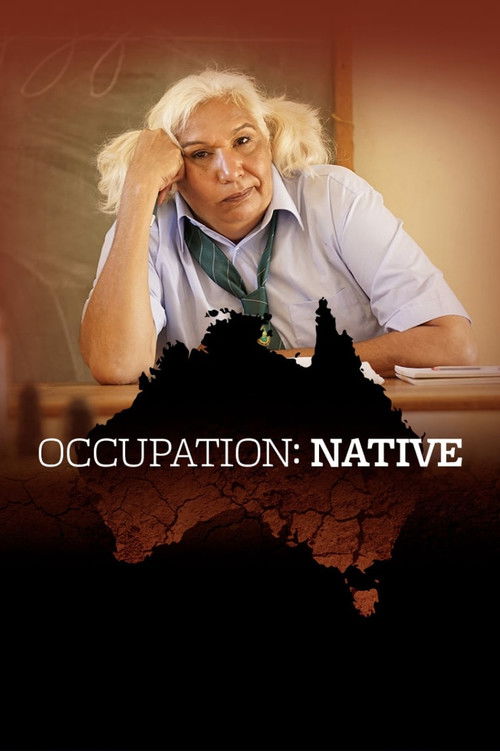 Occupation: Native (2017) poster