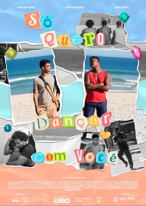 I Just Want to Dance with You (2025) poster